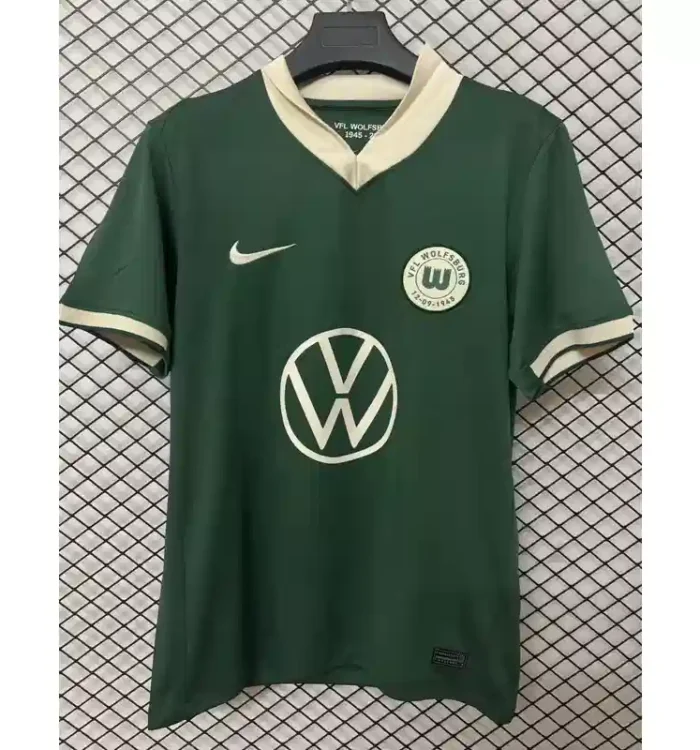 Wolfsburg 80th Anniversary 25/26