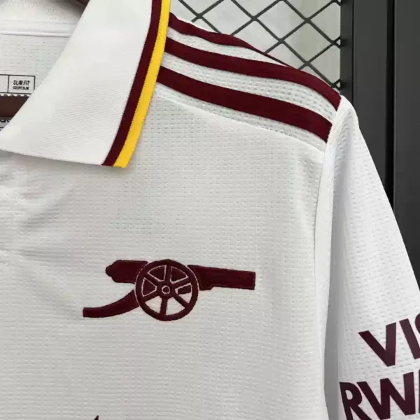 Arsenal 25/26 2º Equipación - Imagen 2