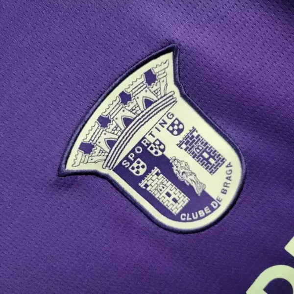 Sporting Clube de Braga 25/26  2ª Equipación - Imagen 2