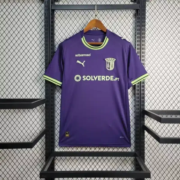 Sporting Clube de Braga 25/26  2ª Equipación