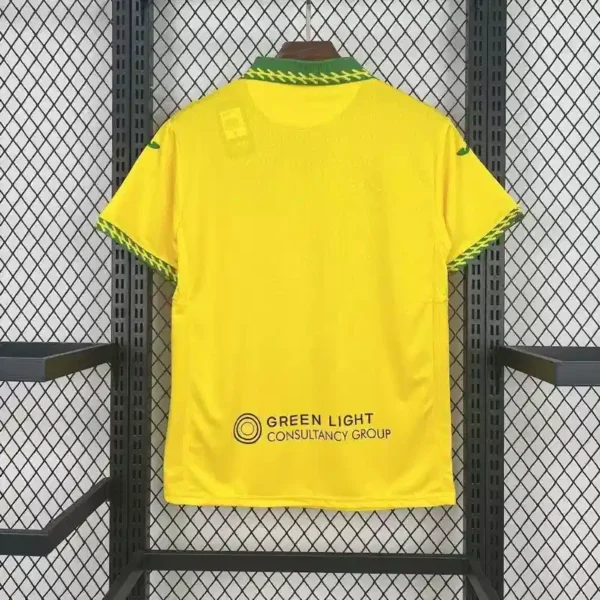 Norwich City 25/26  1º Equipación - Imagen 3