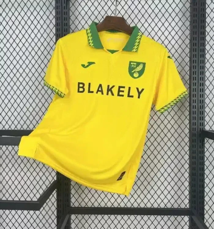 Norwich City 25/26  1º Equipación