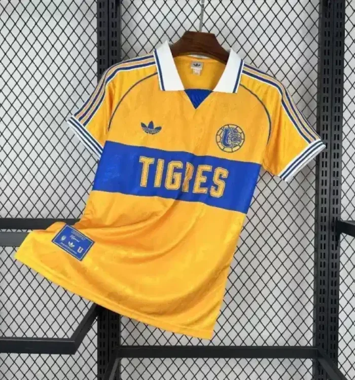 Tigres UANL 65th Anniversary Edition 25/26
