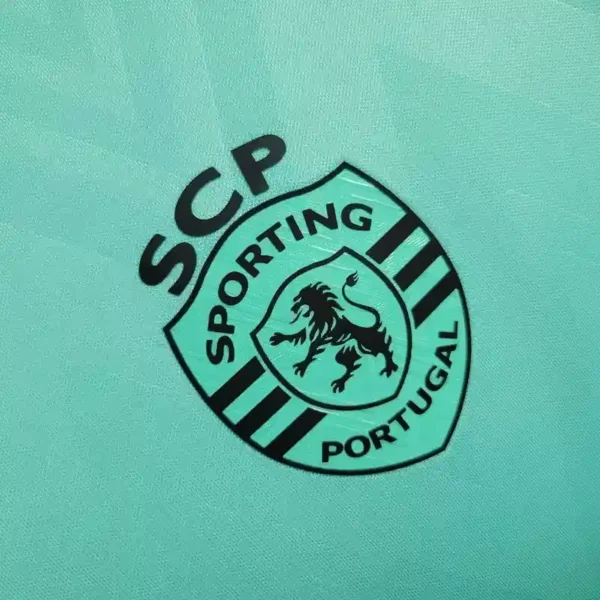 Sporting Lisbon 25/26  2ª Equipación - Imagen 2