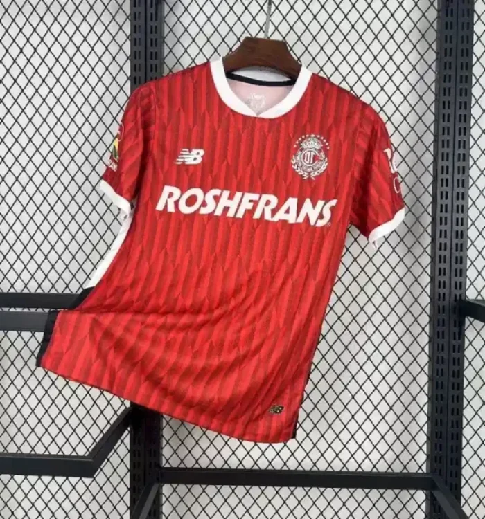 Toluca CD 25/26   1º Equipación
