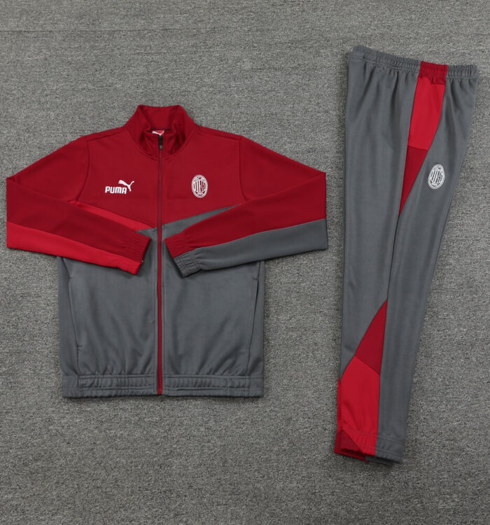 AC Milán 2024-2025 Chaqueta Entrenamiento
