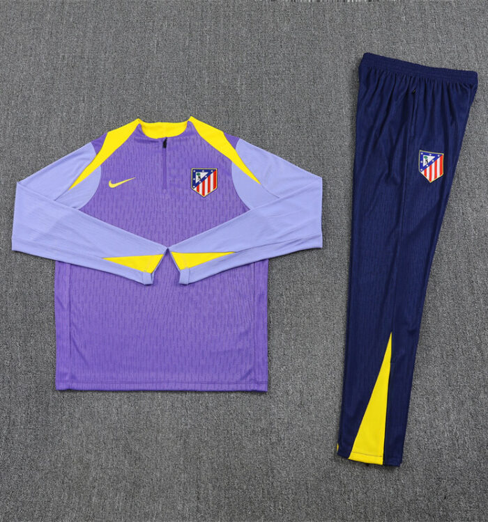 Atlético de Madrid 2025-2026 Chándal Entrenamiento