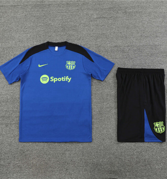 FC Barcelona 2024-2025 Entrenamiento