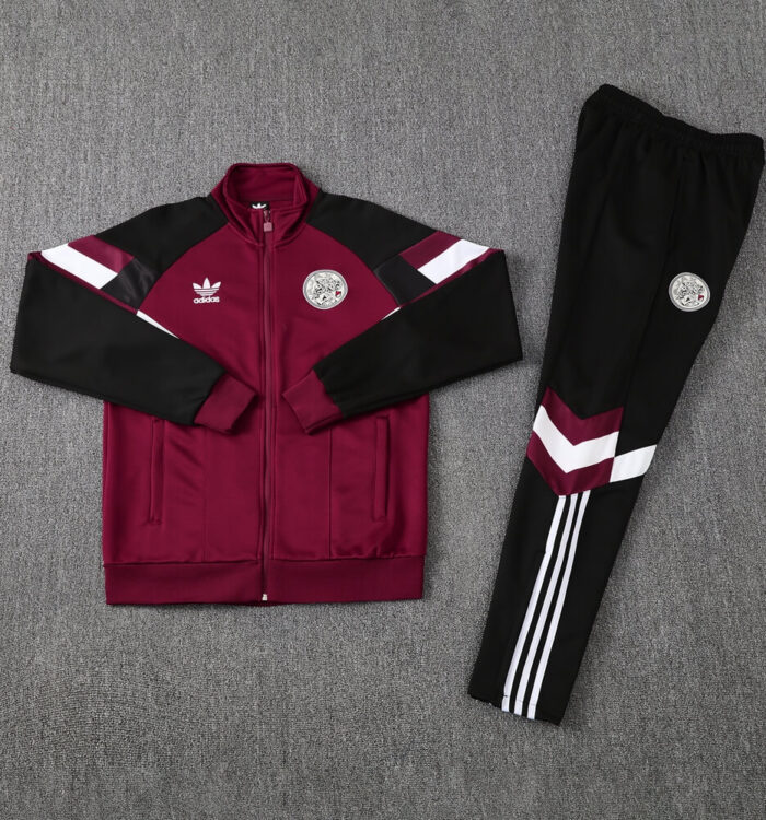 Ajax 2024-2025 Chaqueta Entrenamiento