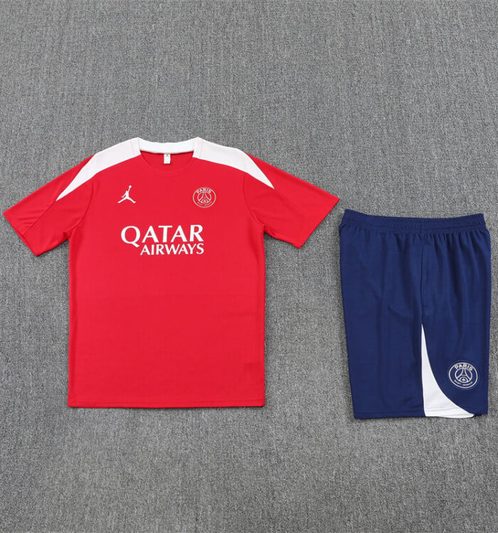 PSG 2025-2026 Entrenamiento