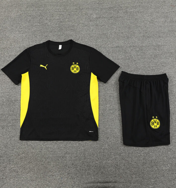 Borussia Dortmund 2024-2025 Entrenamiento