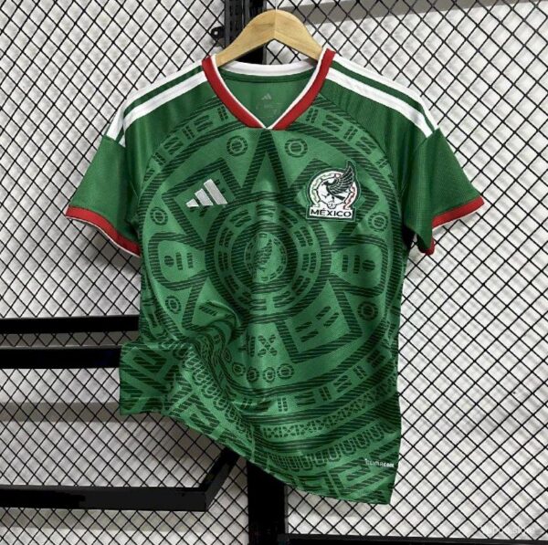 Mexico Home 2025/26