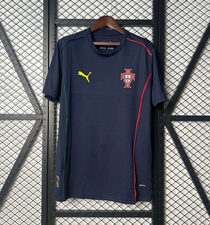 Portugal 2025-2026 Entrenamiento
