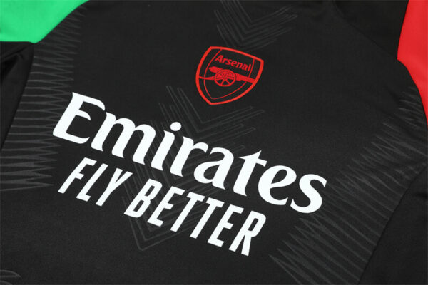 Arsenal 2024-2025 Sudadera Entrenamiento - Imagen 2