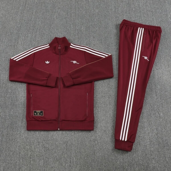 Arsenal FC 2025-2026 Chaqueta