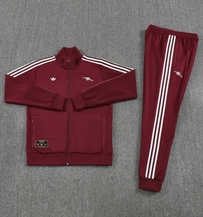 Arsenal FC 2025-2026 Chaqueta