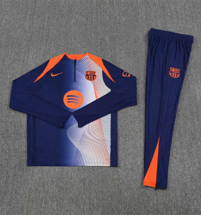 FC Barcelona 2025-2026 Chándal Entrenamiento