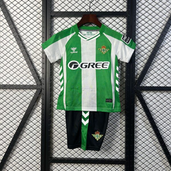 Real Betis 2025-2026 Home Niño