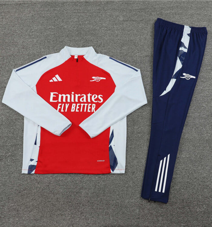 Arsenal 2024-2025 Chándal Entrenamiento