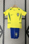 Brasil 2002 Home Niño