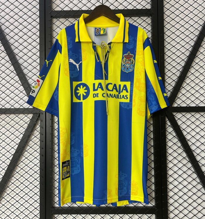 Las Palmas 1997 Visitante