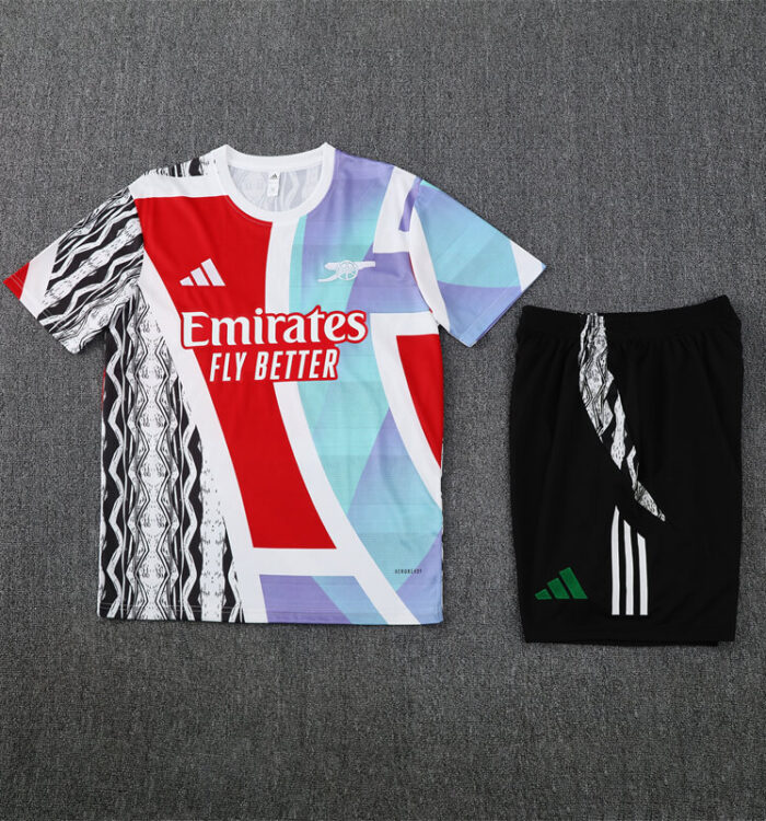 Arsenal 2024-2025 Entrenamiento