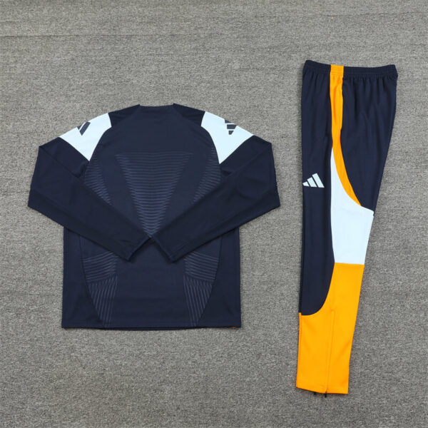 Real Madrid 2024-2025 Sudadera Entrenamiento - Imagen 3