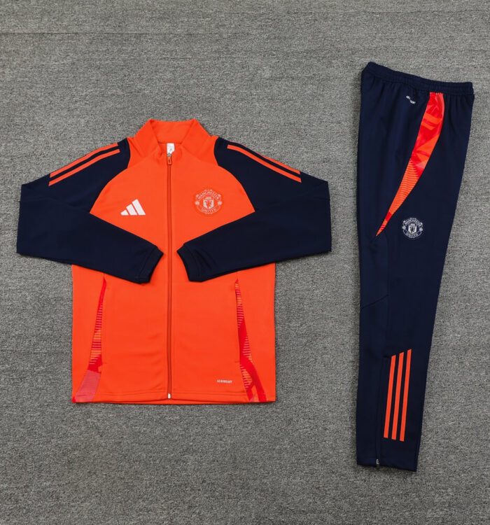 Manchester United 2024-2025 Chaqueta Entrenamiento