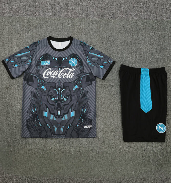 Napoli 2025-2026 Entrenamiento