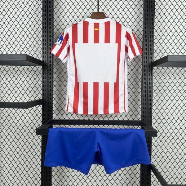 Atlético de Madrid 2025-2026 Home Niño - Imagen 2