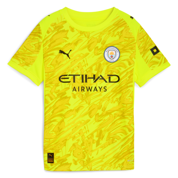 Manchester City 25/26 Portero