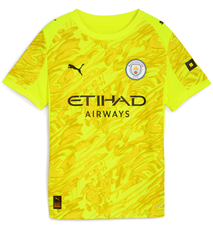 Manchester City 25/26 Portero