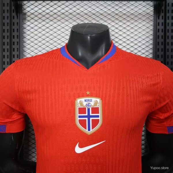 Noruega Home 2025/26 - Imagen 3