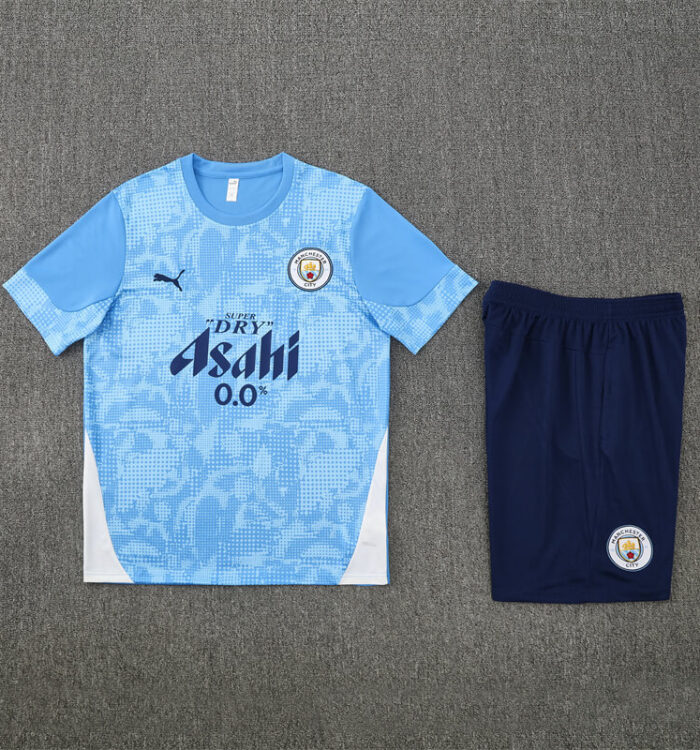 Manchester City 2025-2026 Entrenamiento