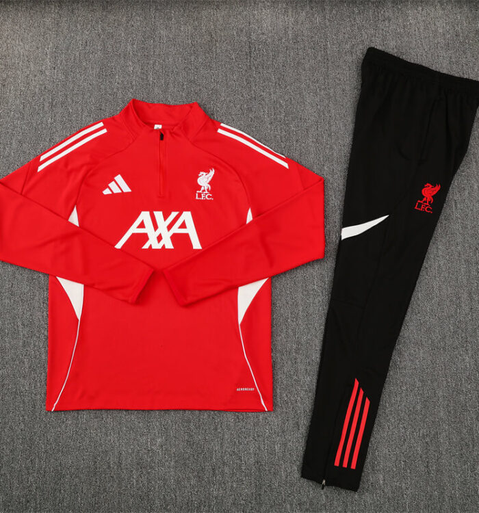 Liverpool 2025-2026 Chándal Entrenamiento