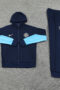 Chelsea 2024-2025 Chaqueta con Capucha Entrenamiento
