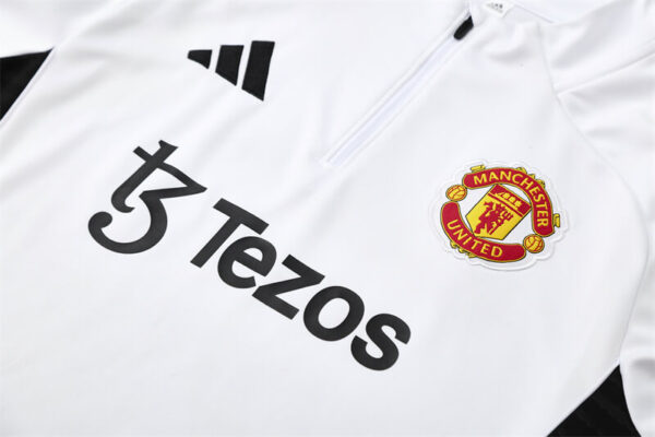 Manchester United 2025-2026 Chándal Entrenamiento - Imagen 2