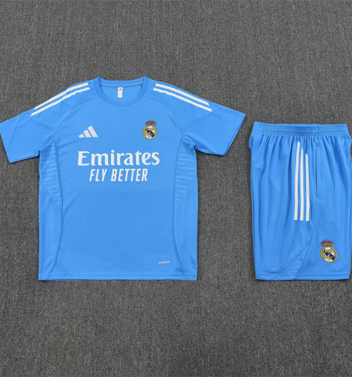 Real Madrid 2025-2026 Entrenamiento