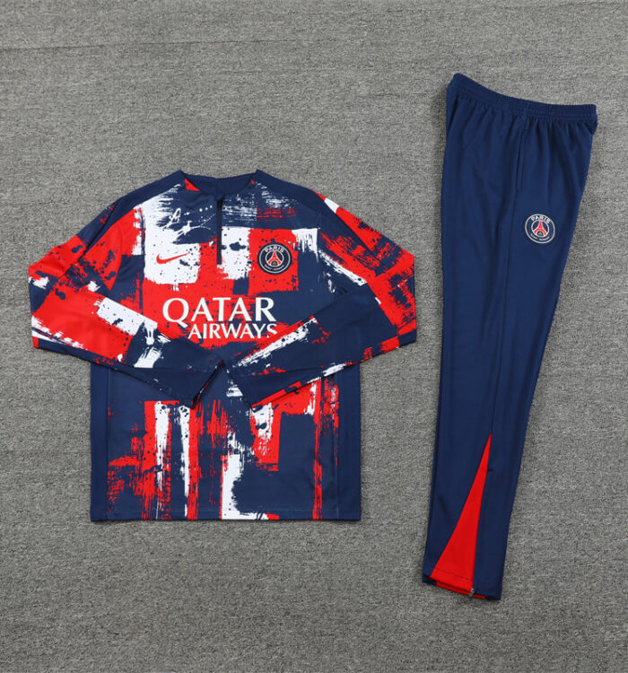 PSG 2024-2025 Chandal Entrenamiento