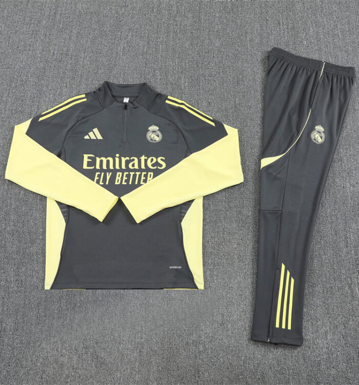 Real Madrid 2025-2026 Chándal Entrenamiento