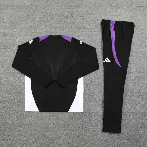 Real Madrid 2024-2025 Sudadera Entrenamiento - Imagen 3