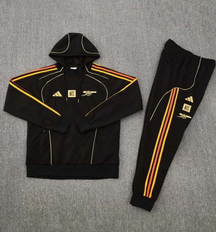 Arsenal FC 2025-2026 Sudadera con Capucha