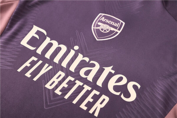 Arsenal 2024-2025 Sudadera Entrenamiento - Imagen 2