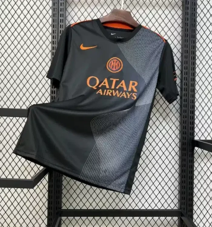 Inter Milan 25/26 Calentamiento