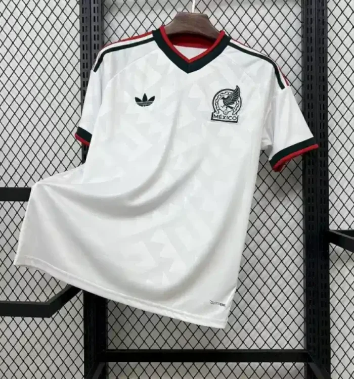 Mexico 2025-2026 Visitante