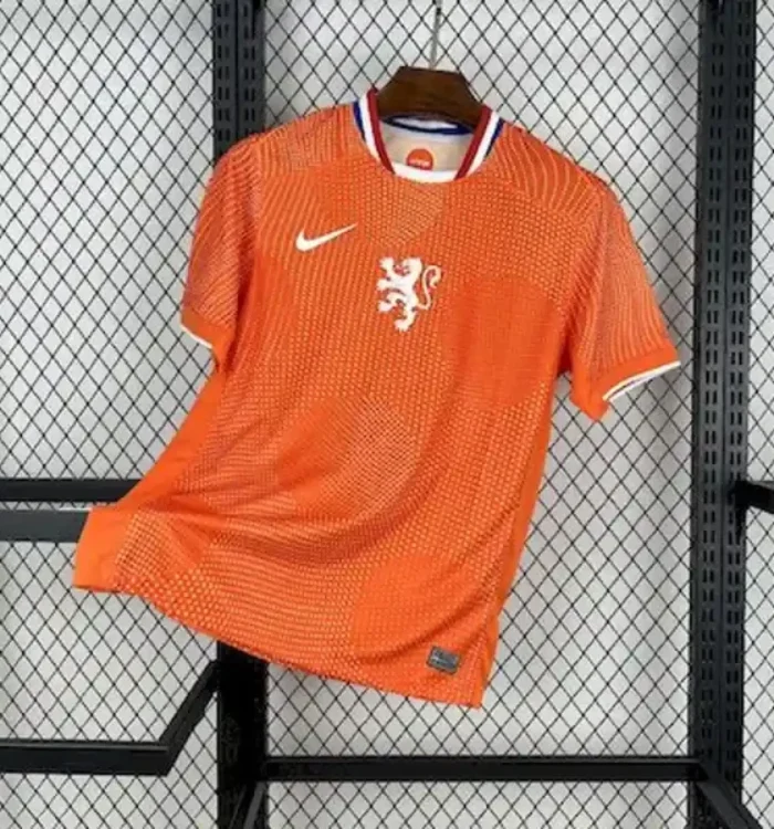 Netherlands 2025 1º Equipación