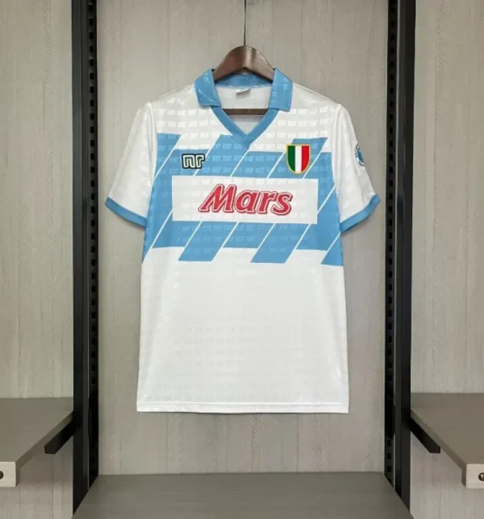 Napoles Retro 1990-91