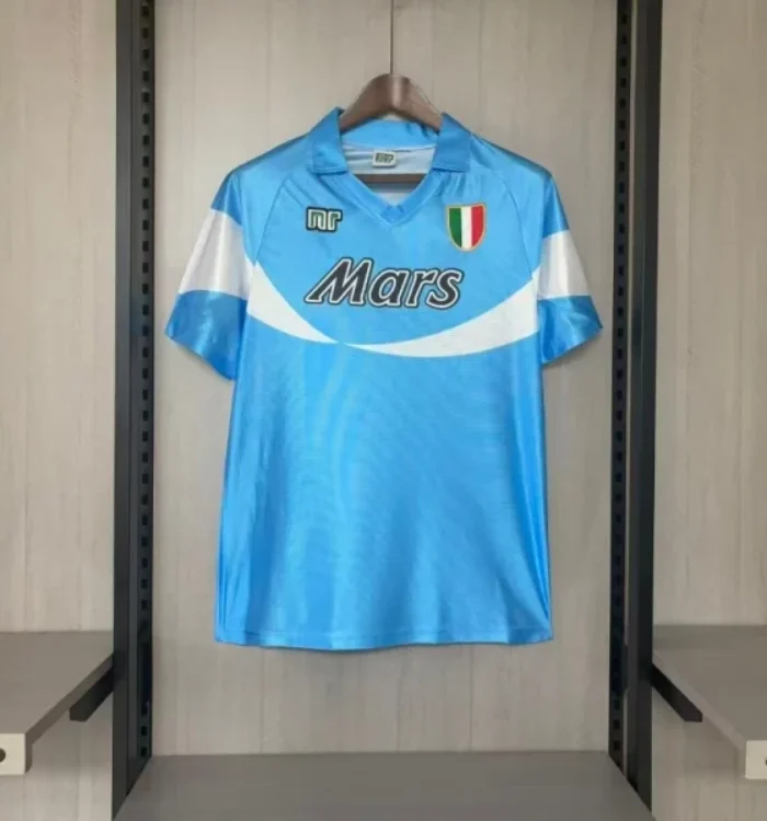 Napoles Retro 1990-91