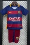 Barcelona Retro 2015-16 Niño