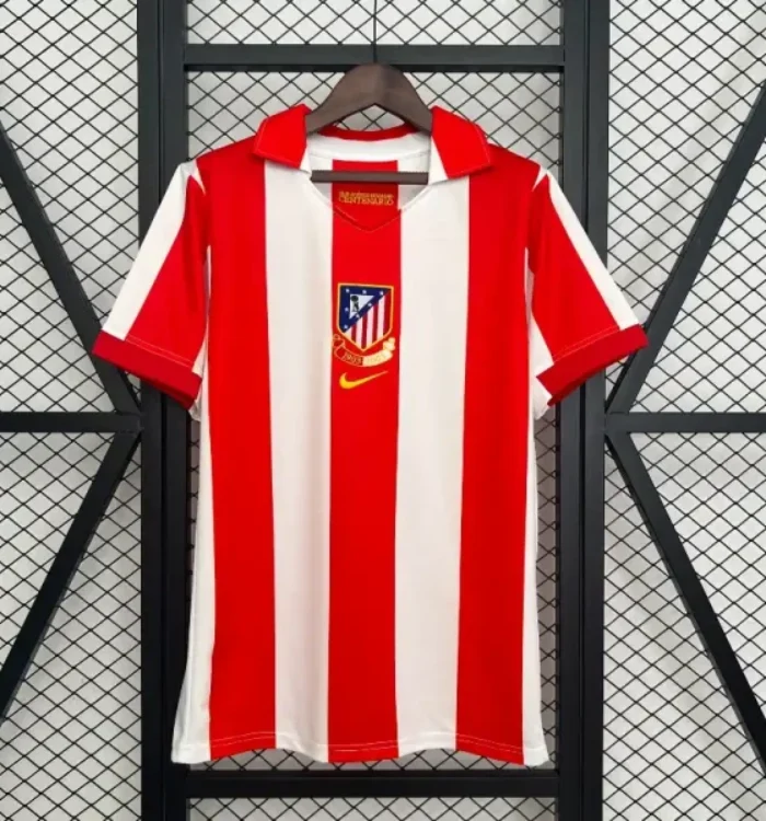 Atletico Madrid Retro 2003-04